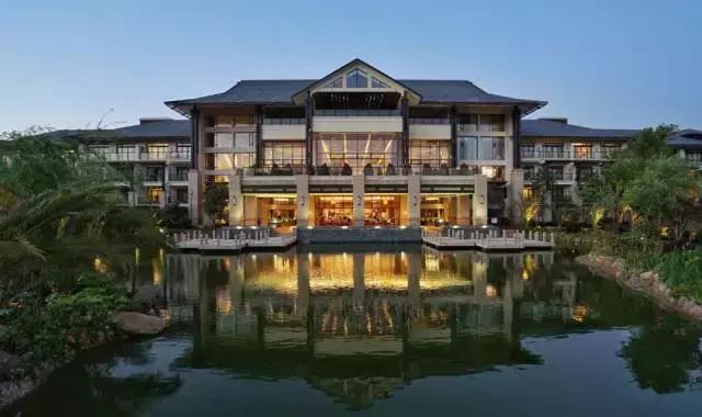 云南最美十大酒店,云南最有品质酒店