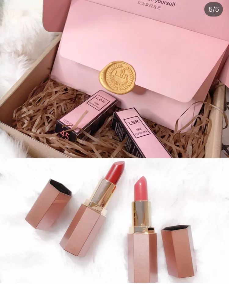 口红种草欧莱雅,口红种草推荐