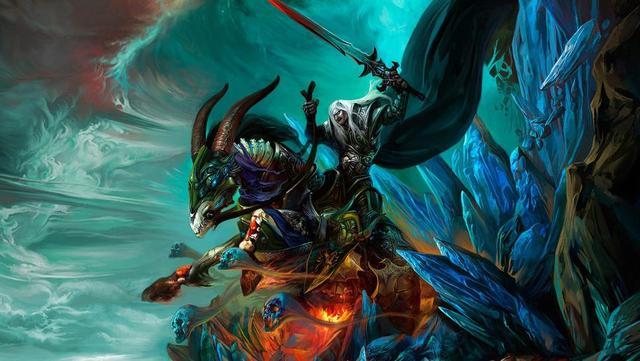 四本熬夜必看的完本西幻小说,写西幻类小说必看的书籍