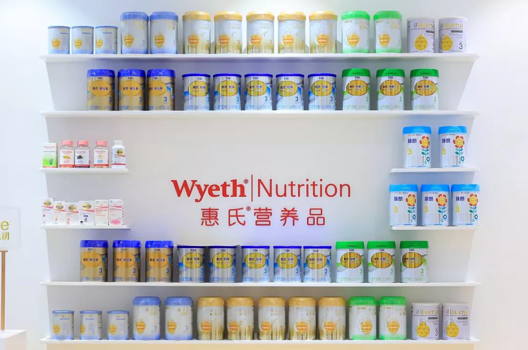 以科研实力著称的这家百年乳企，为消博会呈现了多个“看点”