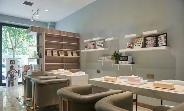 美甲店锁定套餐,美甲店如何在手机营销