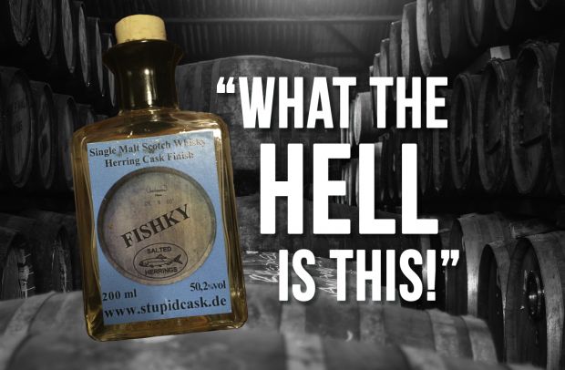 分享一个品威士忌的诀窍,解密威士忌的橡木桶