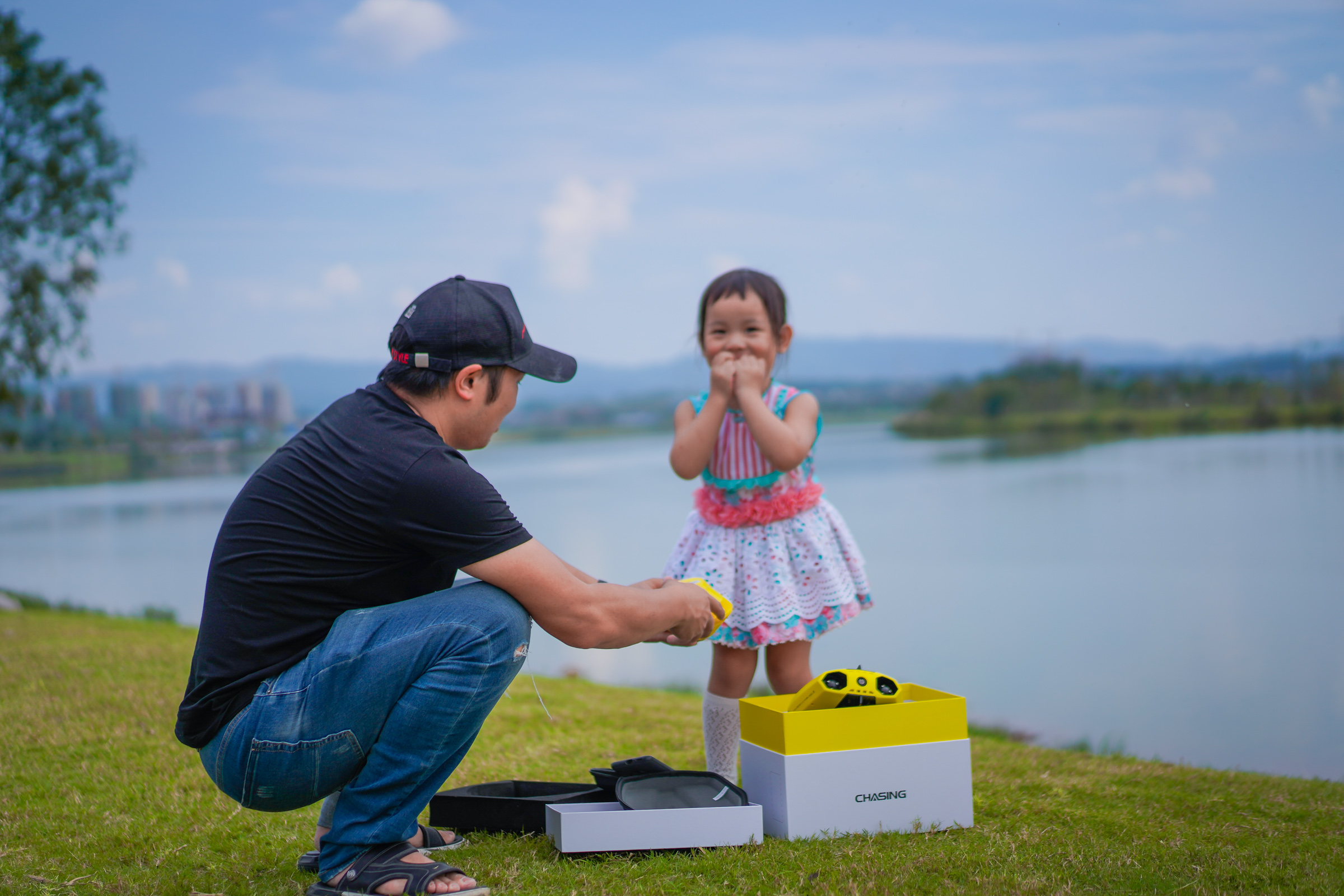 潜行多睿水下无人机评测,潜行多睿潜水测评