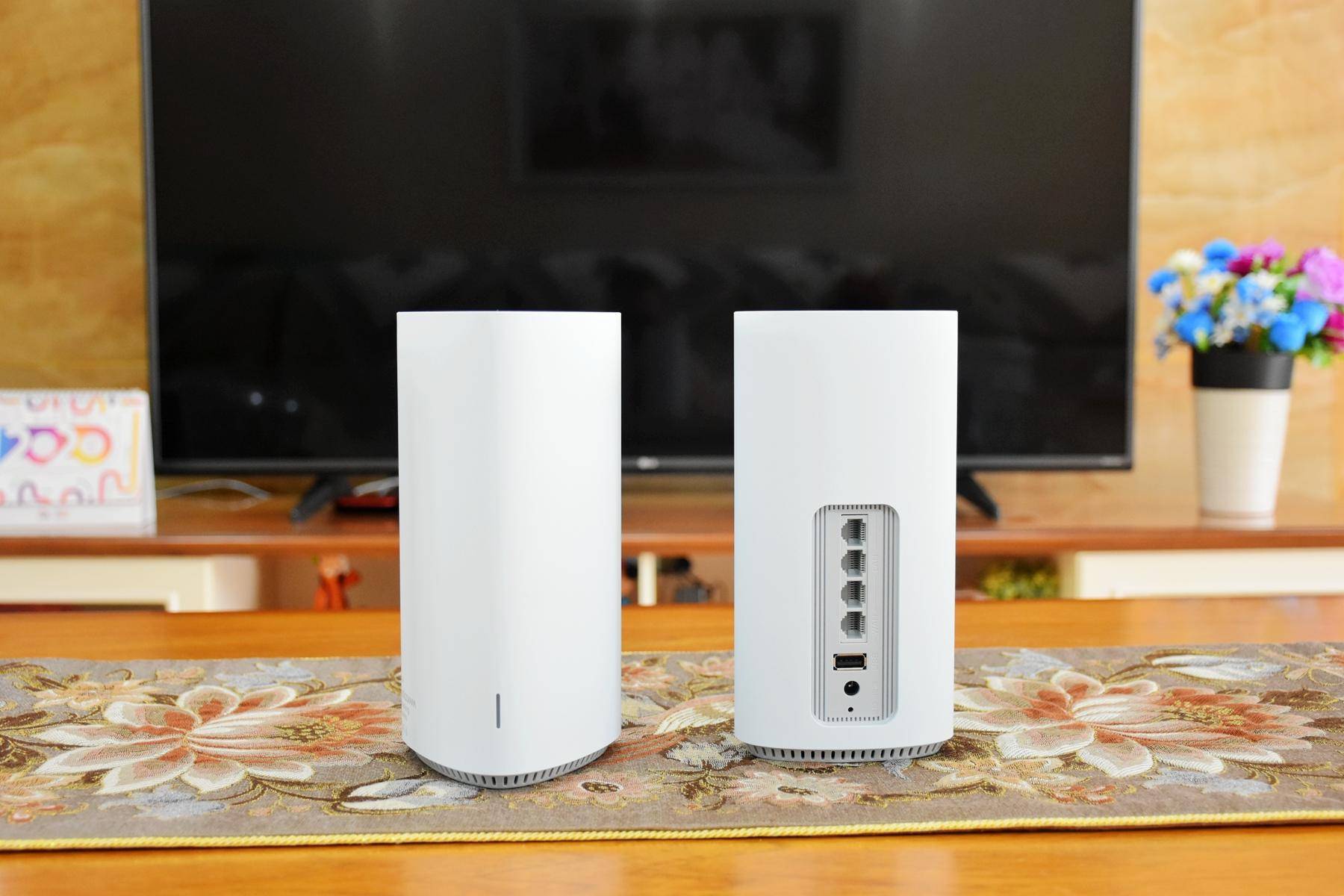 wifi6路由器温度高断网吗,wifi6路由器网络覆盖范围