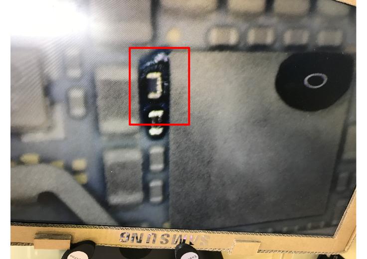 三星s6手机为什么开不开机了,三星s6edge不开机维修图