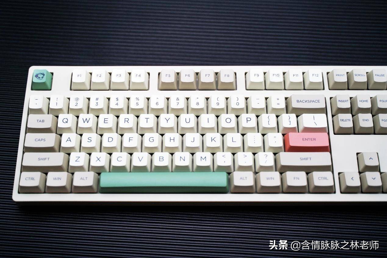 致敬经典，Akko30189009无线双模键盘体验