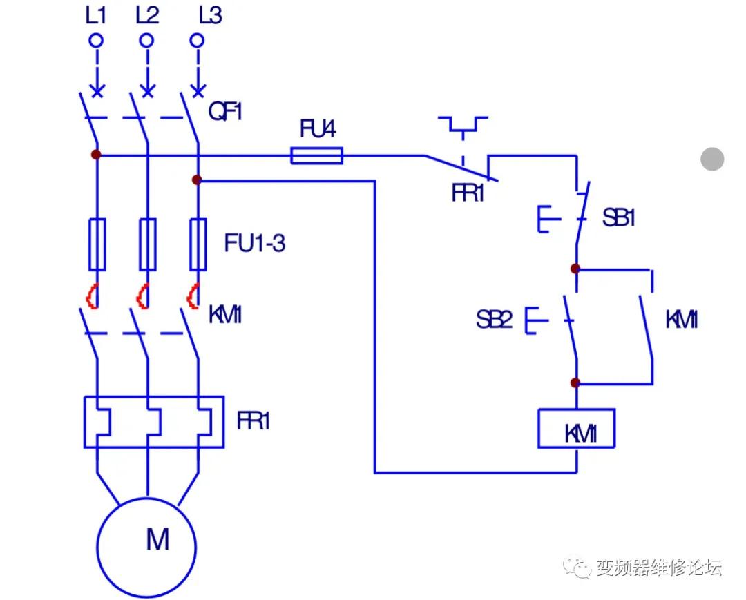 电动机保护器的保护原理及应用,热过载保护器工作原理及电路符号