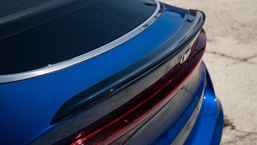 试驾全新起亚K5,最新款k5测评