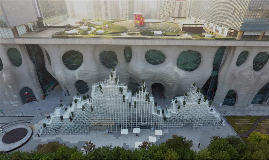 上海十大私人美术馆,上海最值得一看的免费美术馆大全