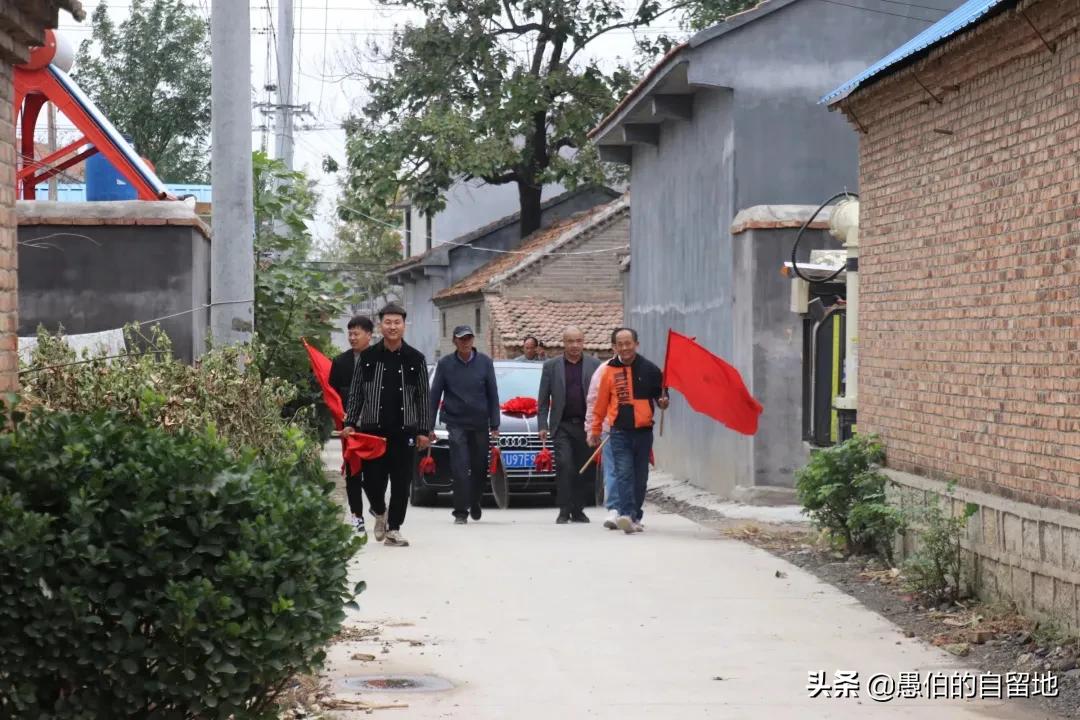 独一无二的农村婚礼,徐州浪漫的农村婚礼