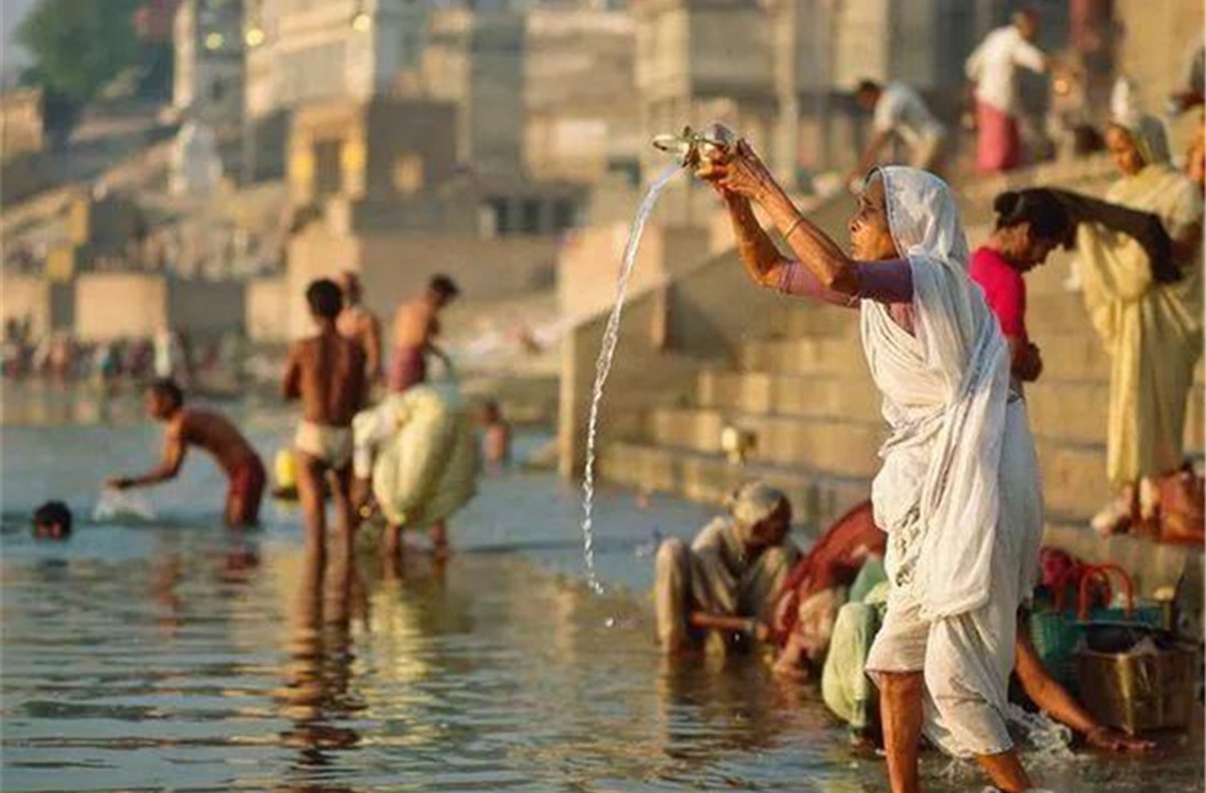 恒河里会有新冠病毒吗,印度恒河水能杀死新冠病毒吗