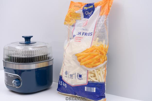 新款空气炸锅是怎么样的呢,空气炸锅的新款式