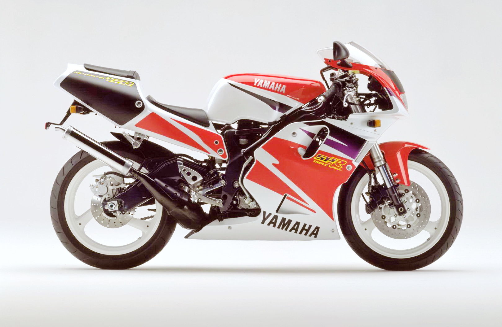 雅马哈tzr250历史车型,雅马哈车型大全