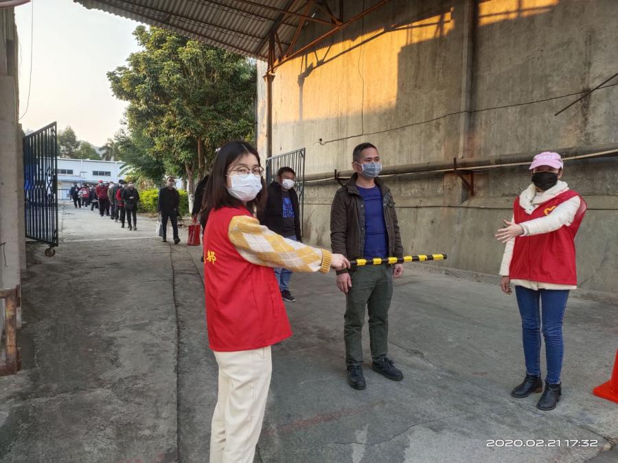 鐤儏闃叉帶涓殑鍏氬缓宸ヤ綔,鐤儏闃叉帶鏈熼棿鍏氬缓宸ヤ綔