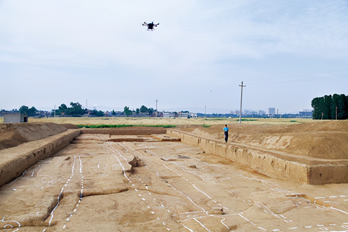 陕西出土夏朝青铜器的遗址,文物出土佐证夏朝文化