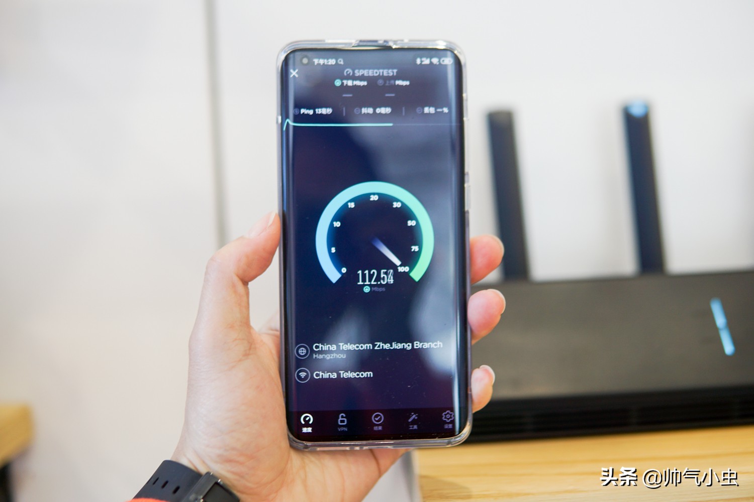 小米新旗舰路由官宣无线2100mbps,小米新一代wifi7路由器曝光