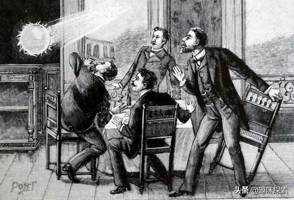 球状闪电是雷灵么,球状闪电真的是电子吗