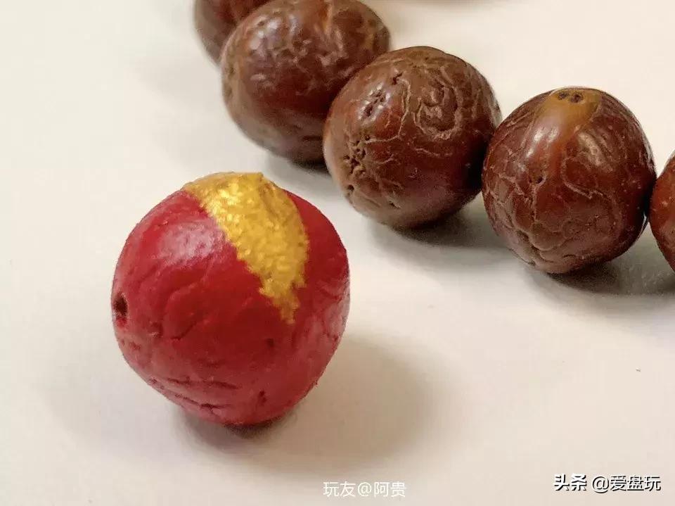 服了！玩手串，原来可以这么拉风