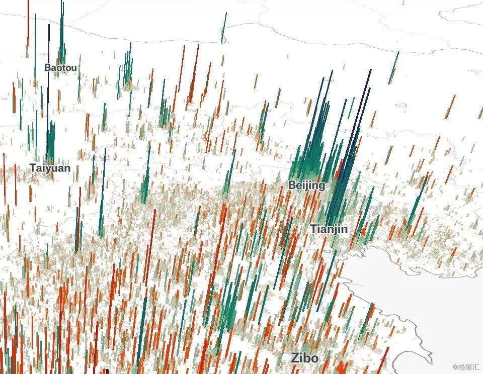 300万人口城市房价,中国的人口出生率和房价