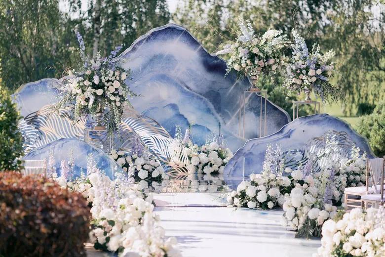 有趣的婚礼创意,解救无聊婚礼各环节创意大全