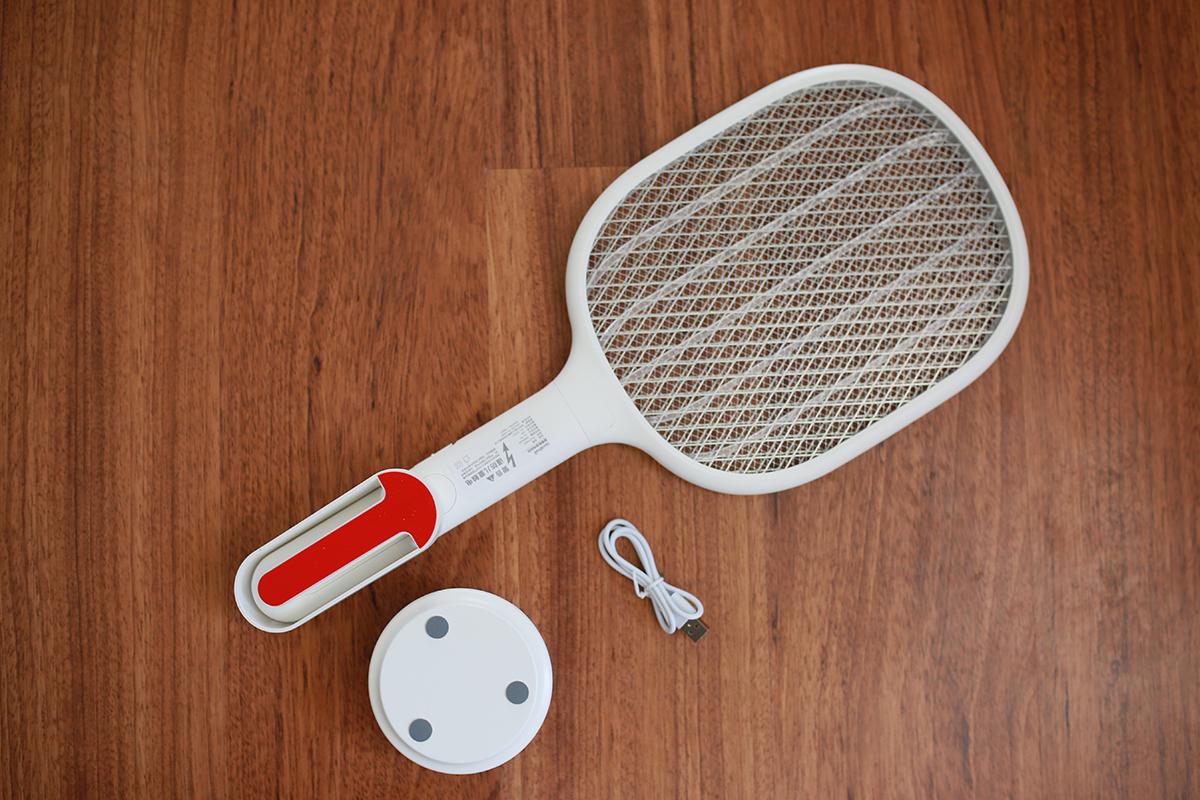 蚊虫电蚊拍,诱蚊最好的电蚊拍