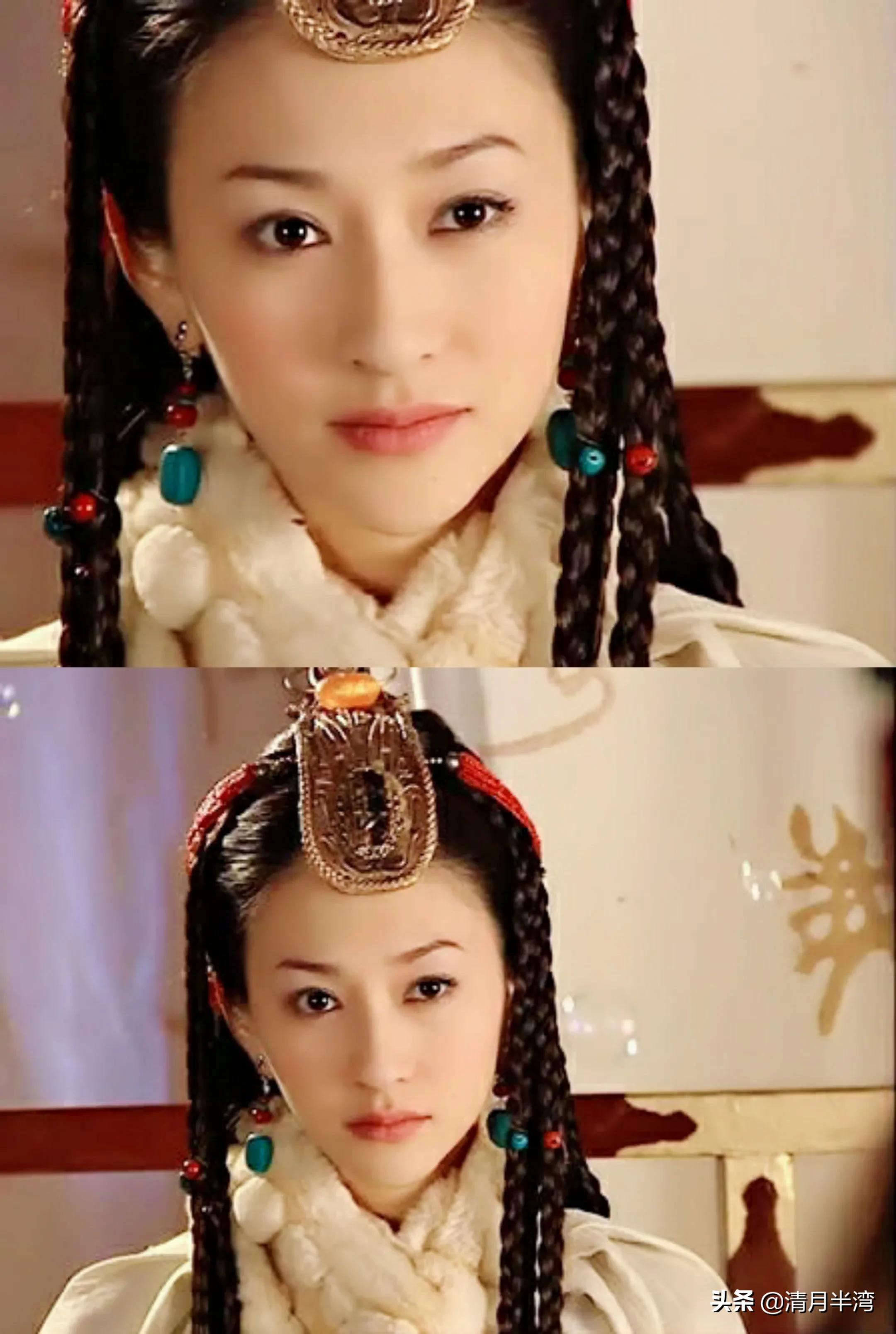 古装剧最厉害的人物女,盘点那些古装剧中的经典女性人物