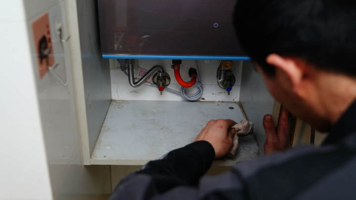 卡萨帝燃气热水器瀑布洗机型,卡萨帝燃气热水器cz7测评