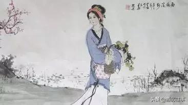 古代十大美人计场面,解密古代历史中的美人计