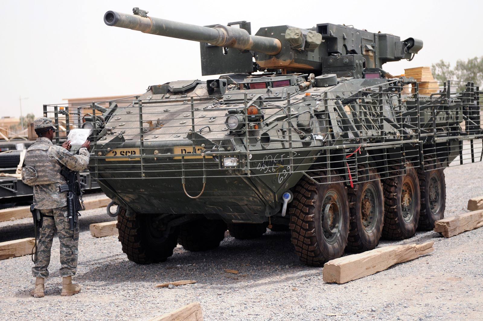 美国下一代军用班组武器,美国陆军装备的发展历程