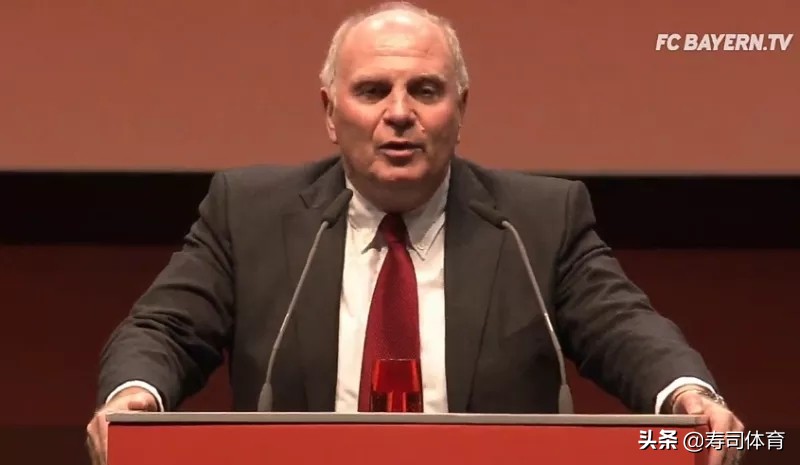 深度｜足坛权势教父排行榜：皇马拜仁主席入围，中国教父领衔