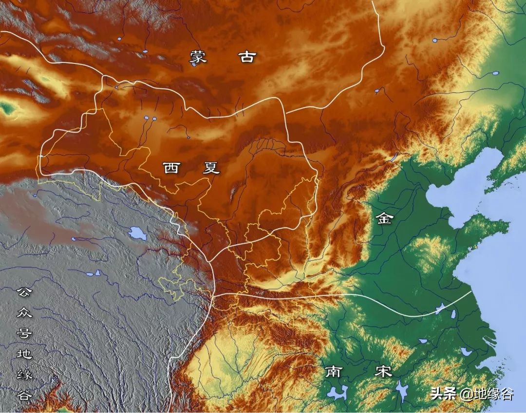 明朝为什么没收复陕西,明朝为什么把辽东划给山东