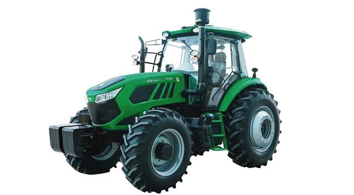 甘肃农用四驱拖拉机厂家报价,甘肃大马力拖拉机推荐报价