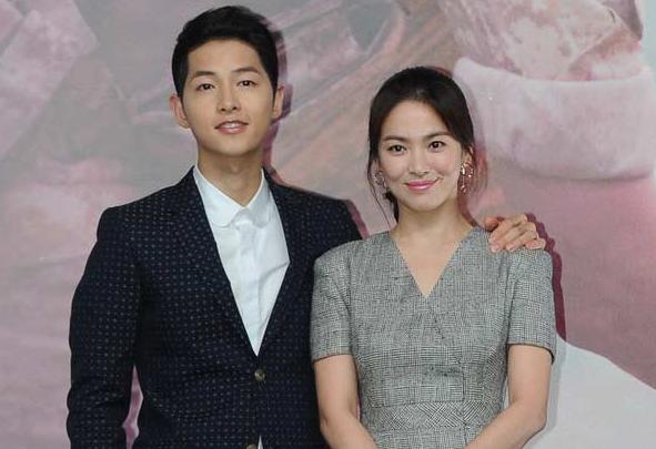 最佳女主角宋慧乔 (宋慧乔每一部戏因戏生情)