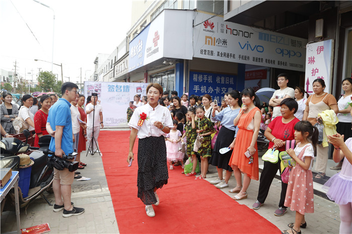 花翎少年宫,华翎舞蹈周年庆典