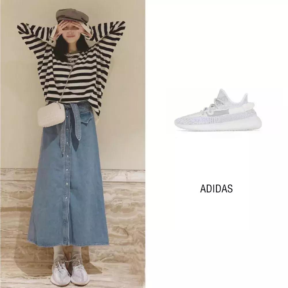 江疏影的衣品到底有多好,随便穿件连衣裙都能吊打90%的女星