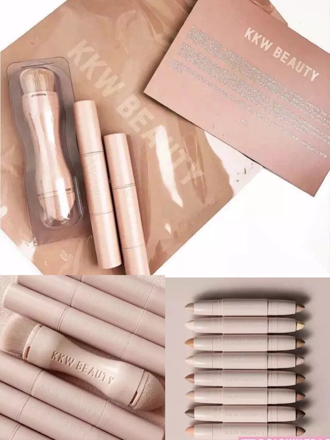 明星推荐的化妆品牌,明星都在用的化妆品牌