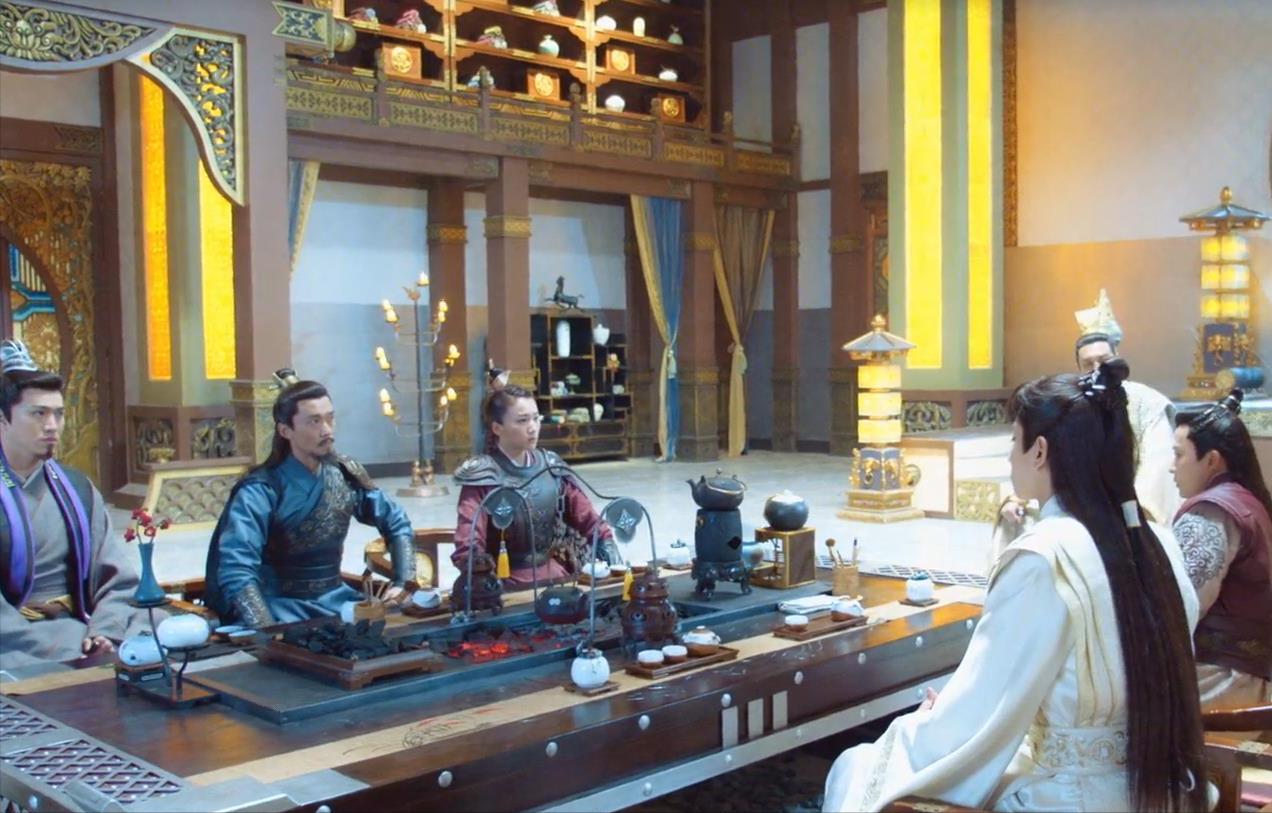 玄武门之变李渊为什么不杀李世民,玄武门之变李渊为何不杀李世民