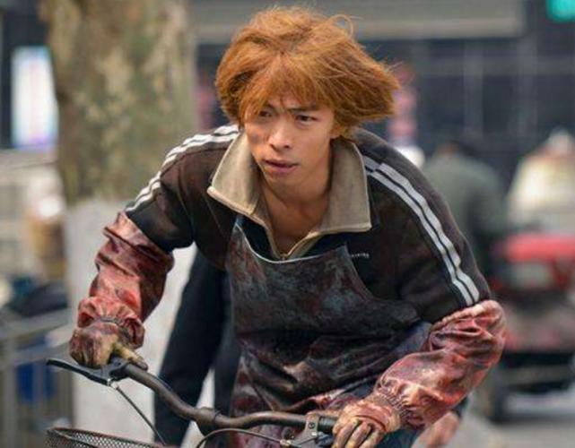 我不是药神黄毛真实颜值,我不是药神黄毛的真实颜值有多高