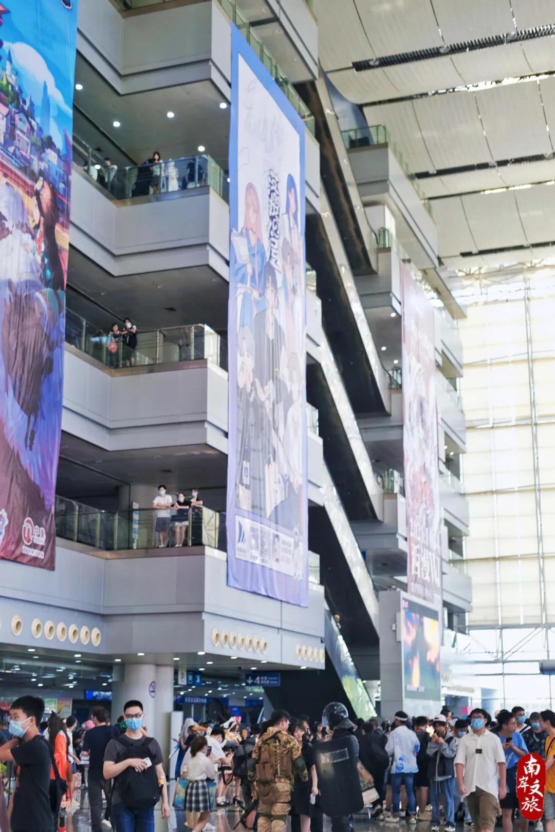 2021西漫WJ正式开启！沉浸式感受二次元魅力