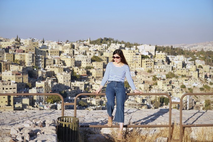 约旦佩特拉古城一千零一夜,约旦一千零一夜