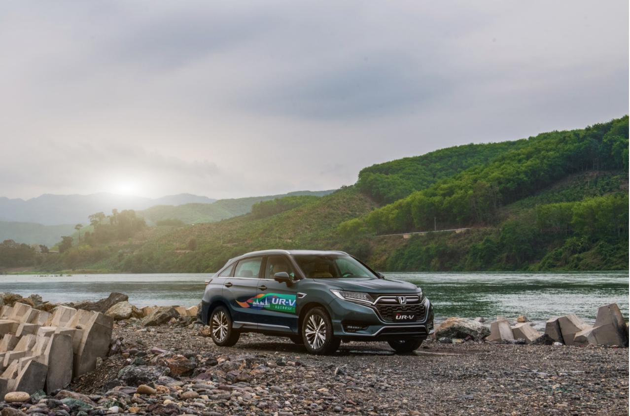 本田ur-v旗舰,新都会suv旗舰ur-v
