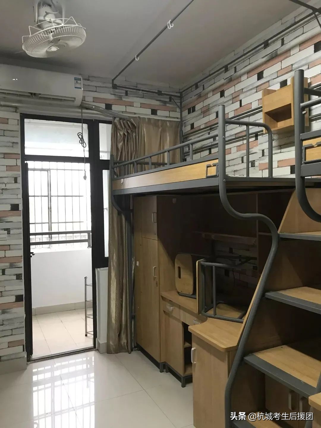 浙江建筑职业学院宿舍条件,浙江的大学宿舍条件排名