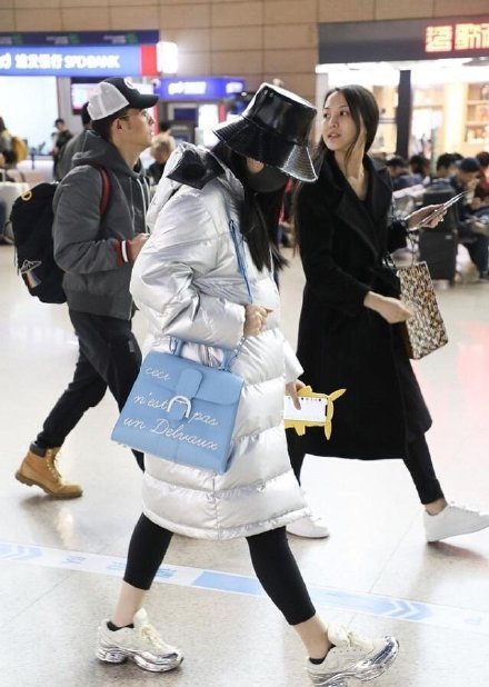 范冰冰李晨穿飞行服,范冰冰和李晨空天猎