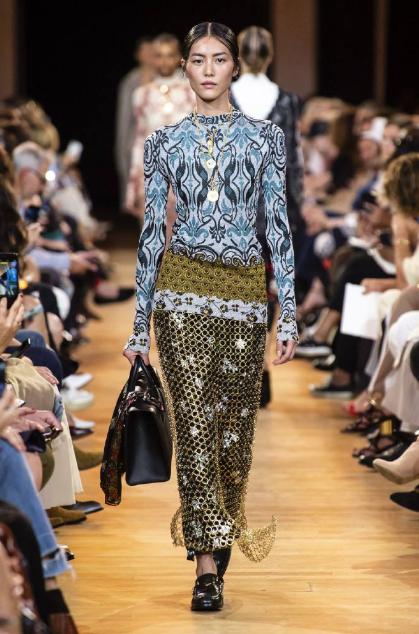 刘雯的经历,刘雯经历