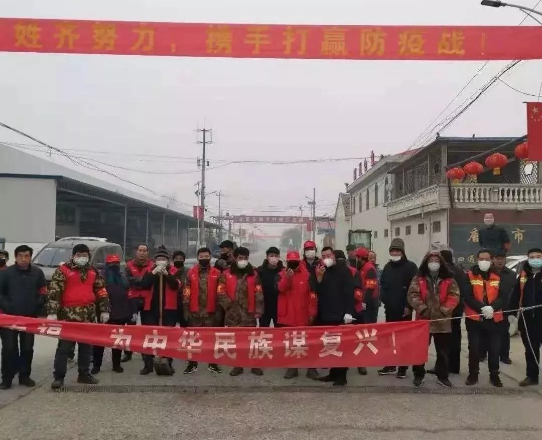 实拍:疫情之下,一个你从未见过的唐山