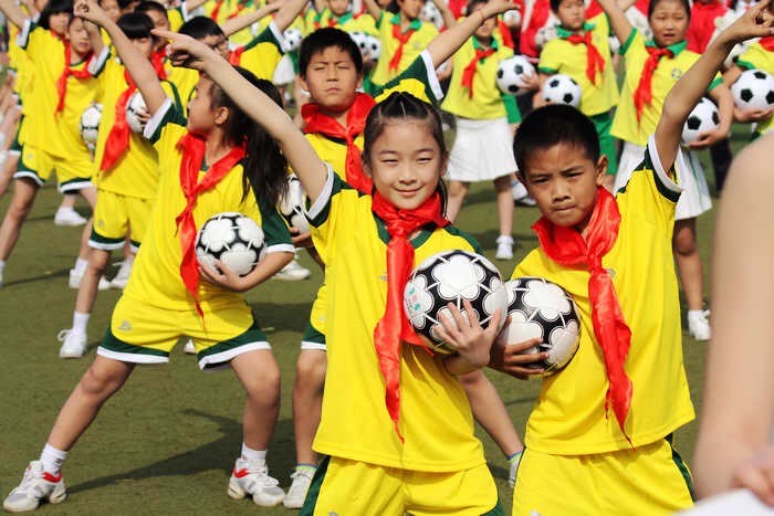 体育界谈国足,体育界谈足球