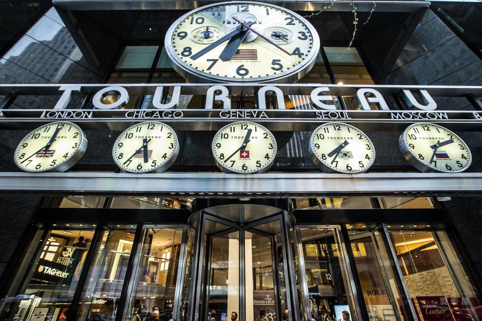 我怀念的那些手表销售们