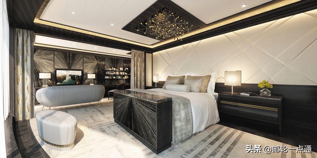 丽晶七海邮轮2024年环游世界行程,丽晶七海邮轮特色