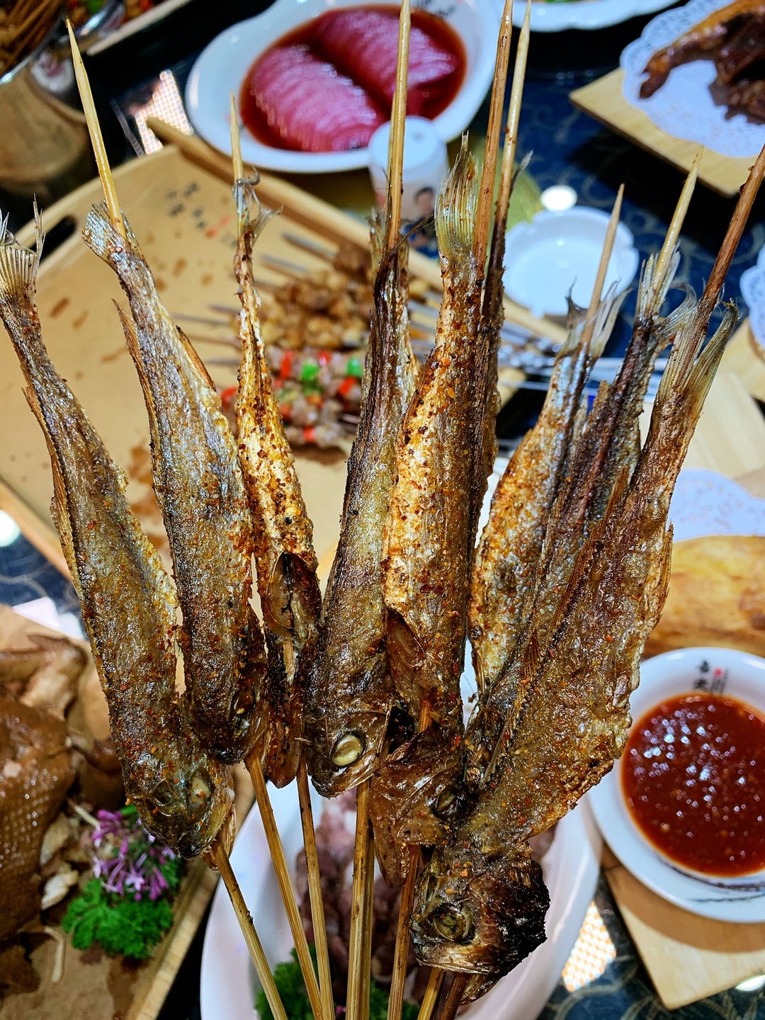 闀挎槬鐙竴鍛崇儳鐑や簲姣涗覆,闈掑矝濂藉悆鐨勬捣椴滅儰涓插簵