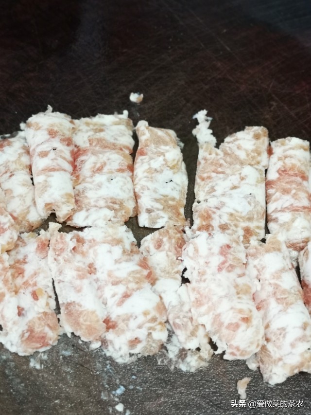 冷冻的肉馅怎么用空气炸锅解冻,冰箱里的肉馅怎么解冻最快又好吃